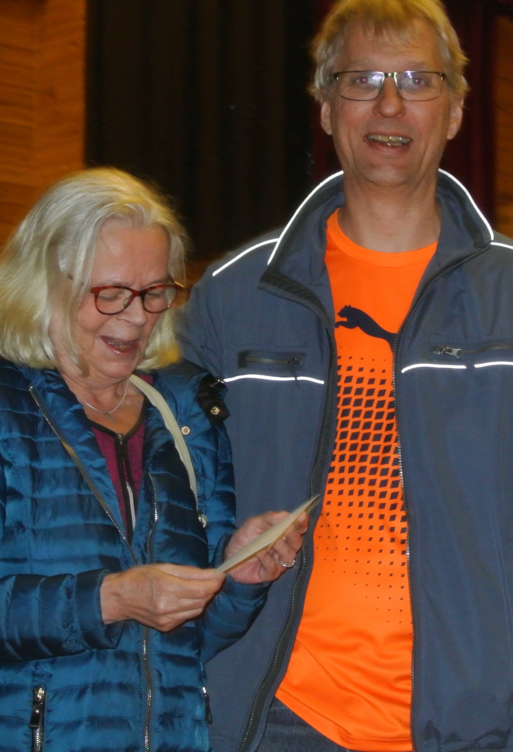 Marit og Espen vant Norsiamixen 2018