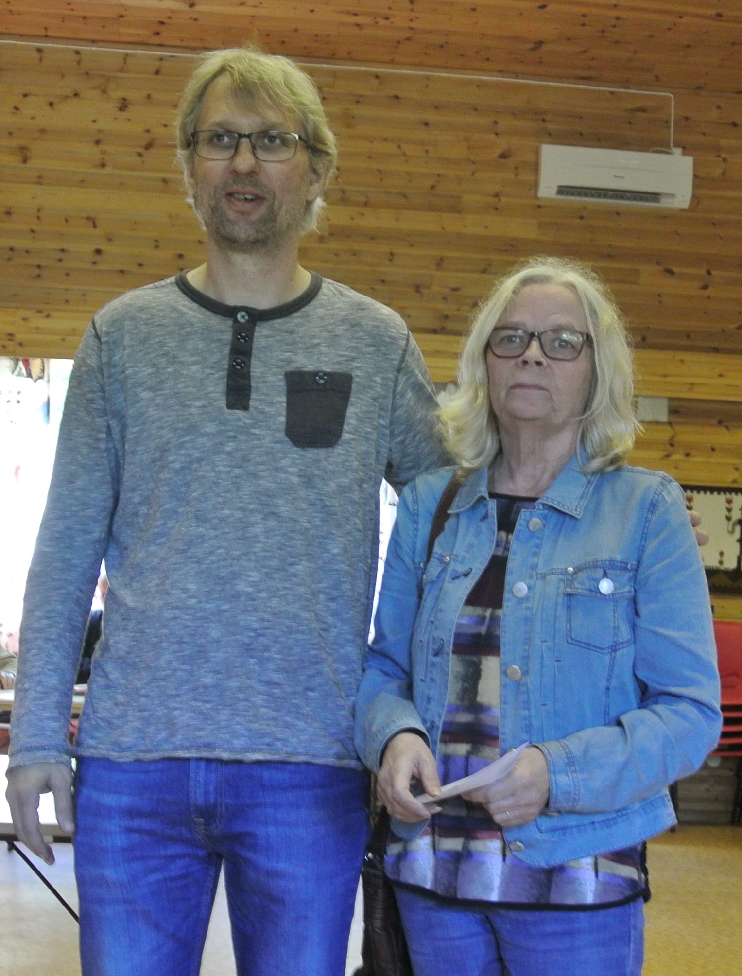 Marit og Espen vant Norsiamixen